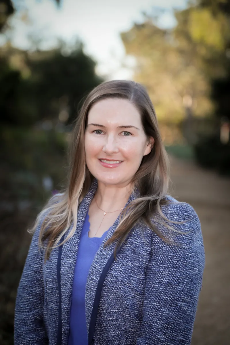 Portrait of Loretta Childers