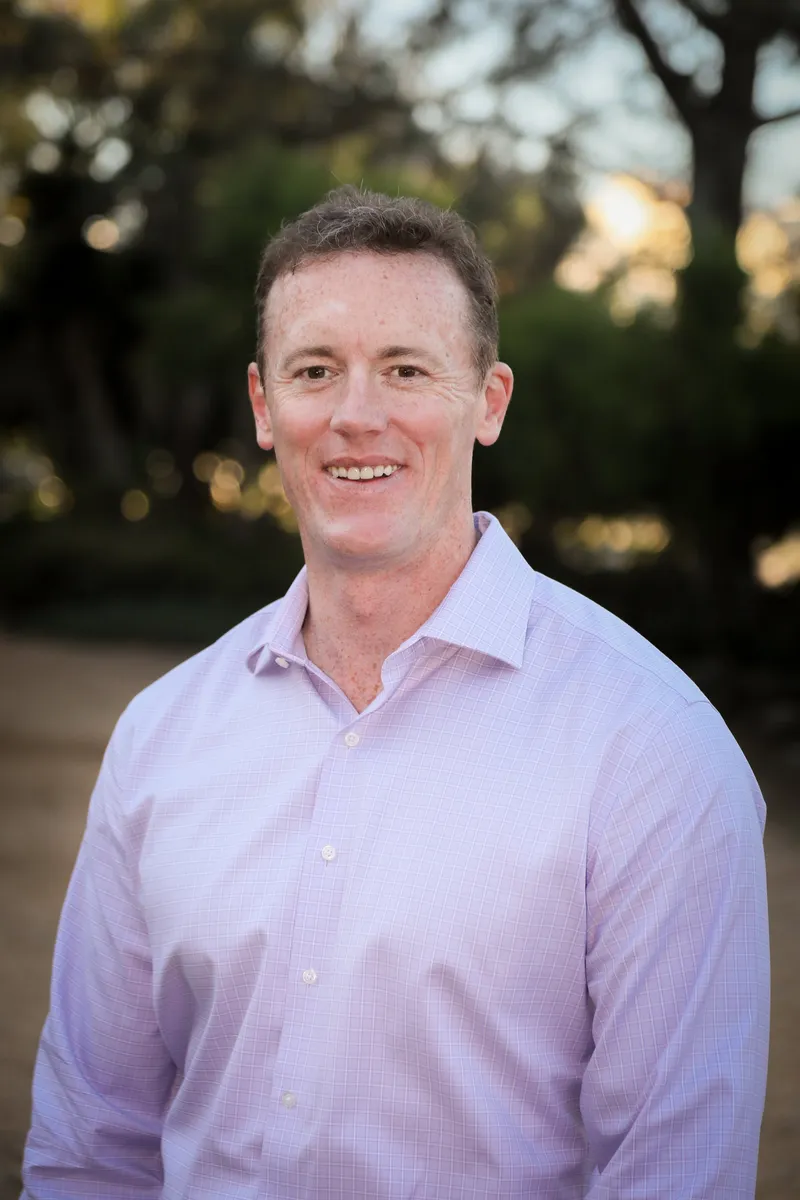 Portrait of Will Russell